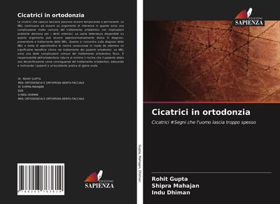 Cicatrici in ortodonzia
