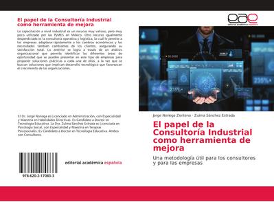 El papel de la Consultoría Industrial como herramienta de mejora