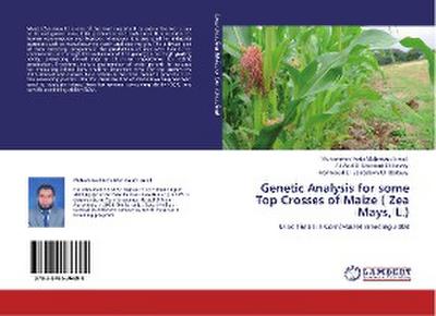 Genetic Analysis for some Top Crosses of Maize ( Zea Mays, L.)