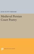 Medieval Persian Court Poetry