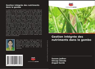 Gestion intégrée des nutriments dans le gombo