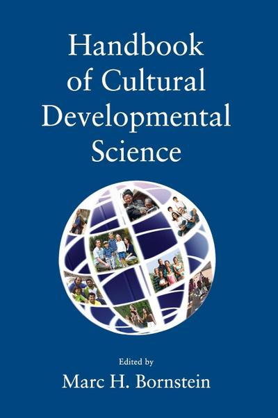 Handbook of Cultural Developmental Science