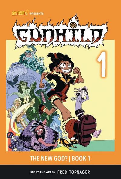 The New God?, Book 1