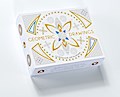 Geometric Drawings: 12 Grußkarten mit 12 Umschlägen (Notecards)