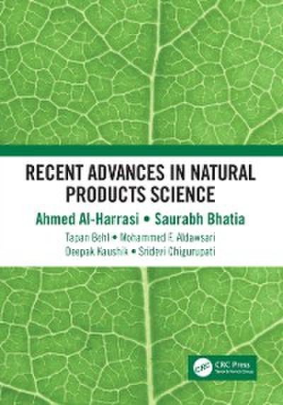 Recent Advances in Natural Products Science