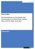 Die Darstellung von Psychiatrie und Psychoanalyse 
