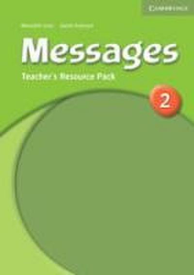 Messages 2 Teacher’s Resource Pack