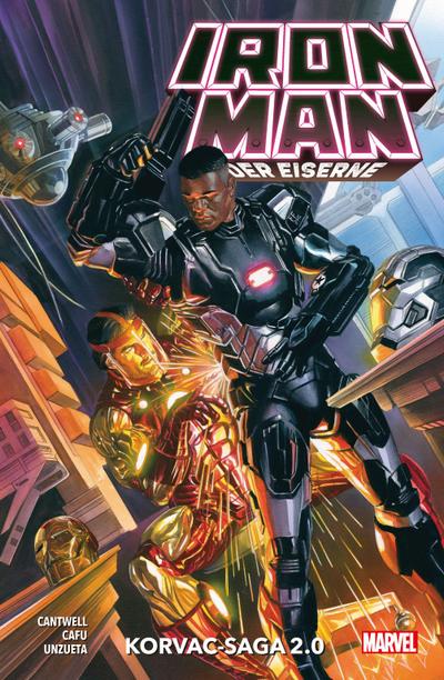 Iron Man: Der Eiserne. Bd.2
