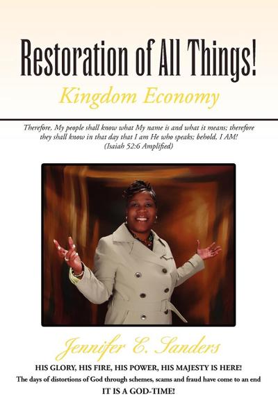 Restoration of All Things!