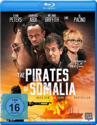 Pirates of Somalia