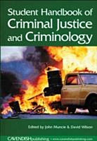 Student Handbook of Criminal Justice and Criminology