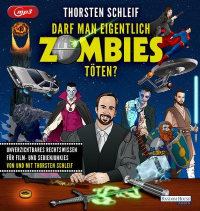 Darf man eigentlich Zombies töten?