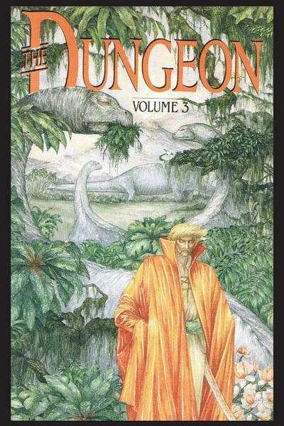 Philip Jose Farmer’s The Dungeon Vol. 3