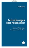 Aufzeichnungen über Außenseiter
