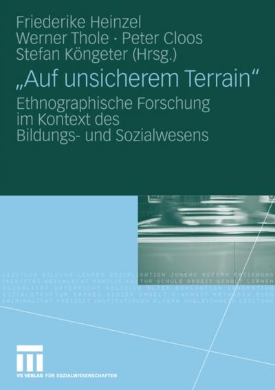 "Auf unsicherem Terrain"