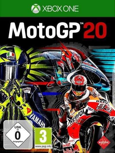MotoGP20 (XONE)