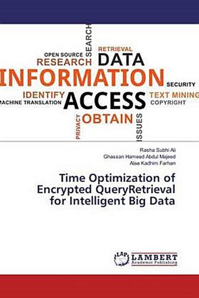 Time Optimization of Encrypted QueryRetrieval for Intelligent Big Data