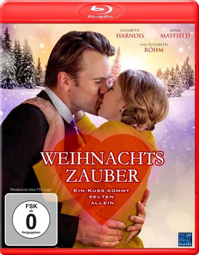 Weihnachtszauber - Ein Kuss kommt selten allein, 1 Blu-ray