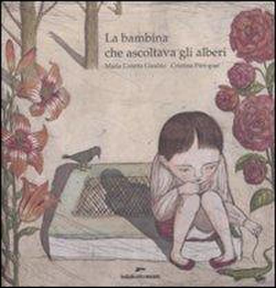 La bambina che ascoltava gli alberi
