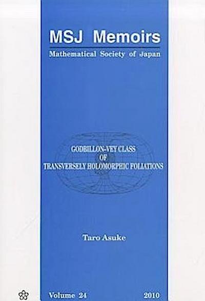 Godbillon-Vey Class of Transversely Holomorphic Foliations