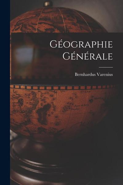 Géographie Générale