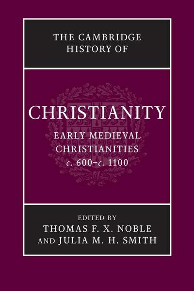 The Cambridge History of Christianity