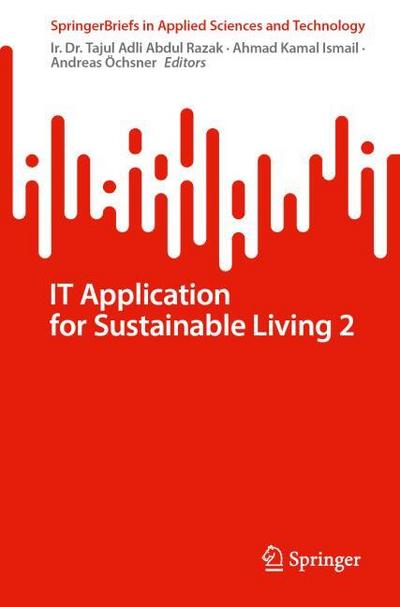 IT Application for Sustainable Living 2