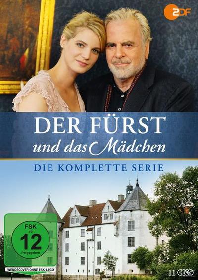 Der Fürst und das Mädchen - Die komplette Serie DVD-Box