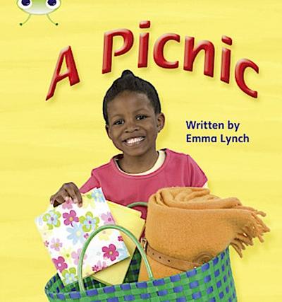 Bug Club Phonics - Phase 3 Unit 7: A Picnic