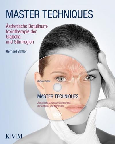 Master Techniques, m. DVD