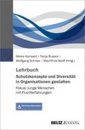 Lehrbuch Schutzkonzepte und Diversität in Organisa