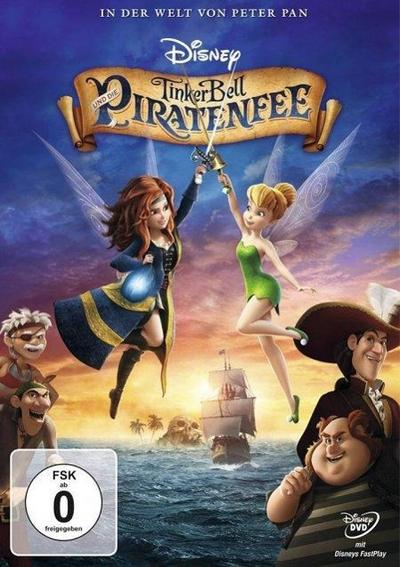 Tinkerbell und die Piratenfee