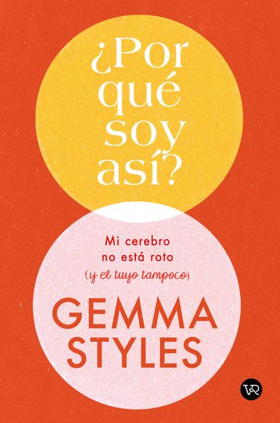 Por qué soy así