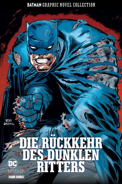 Miller, F: Batman Graphic Novel Collection