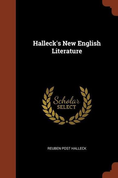 Halleck’s New English Literature