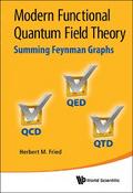 MODERN FUNCTIONAL QUANTUM FIELD THEORY