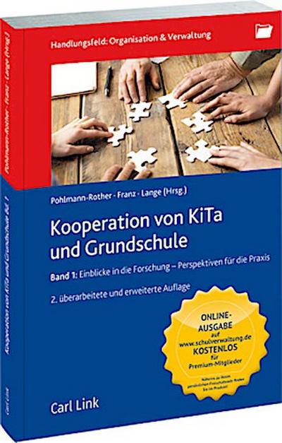 Kooperation von KiTa und Grundschule Band 1.Bd.1