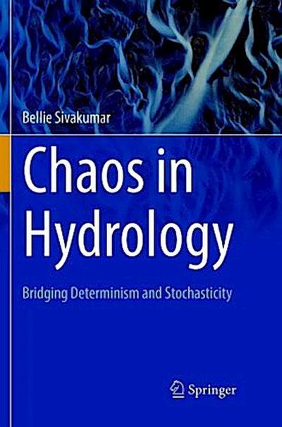Chaos in Hydrology