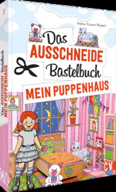 Das Ausschneide-Bastelbuch Mein Puppenhaus