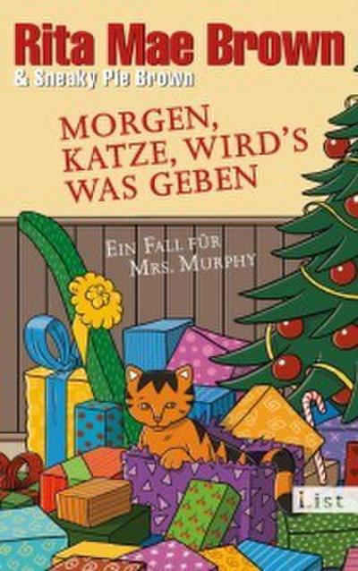 Morgen, Katze, wird’s was geben