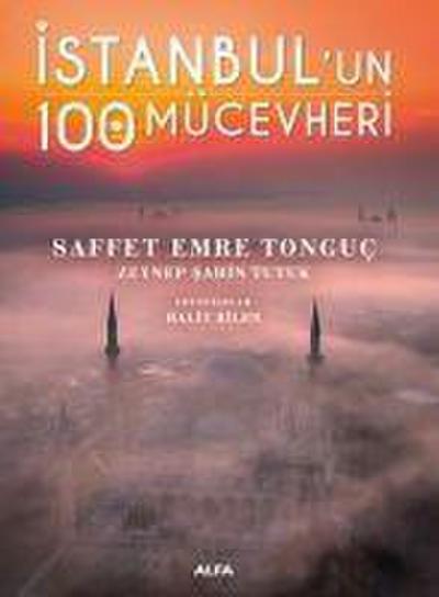 Istanbulun 100 Mücevheri Ciltli