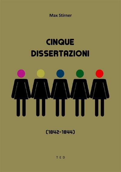 Cinque Dissertazioni