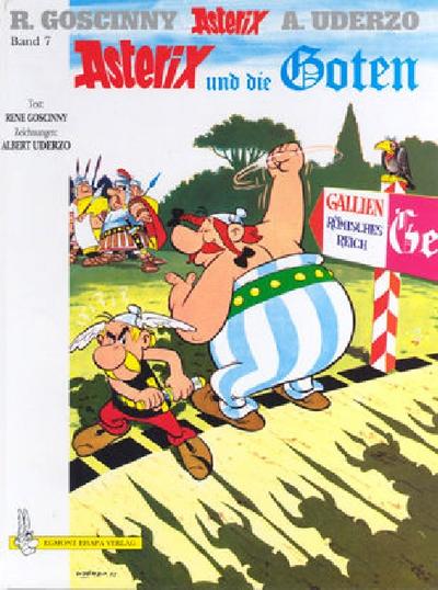 Asterix 7 - René Goscinny