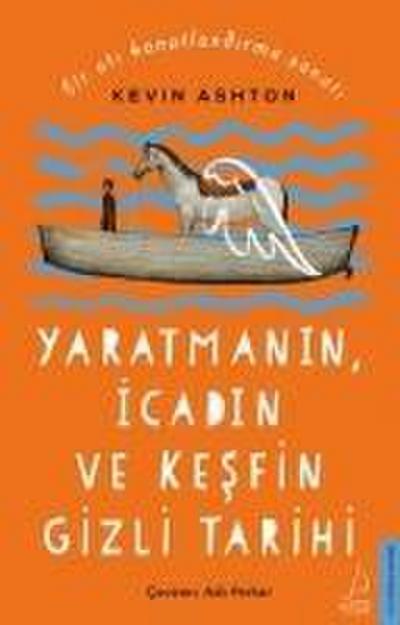 Bir Ati Kanatlandirma Sanati