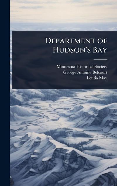 Department of Hudson’s Bay