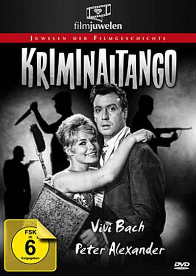 Kriminaltango, 1 DVD