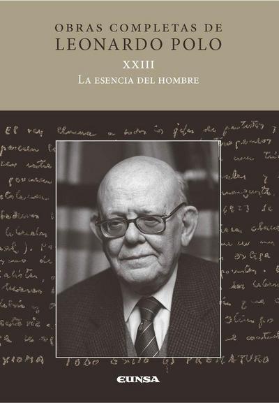 La esencia del hombre