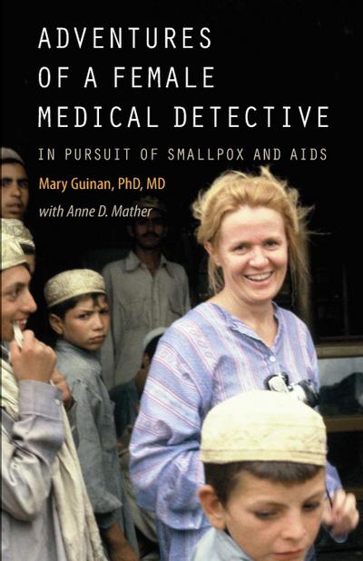 Adventures of a Female Medical Detective