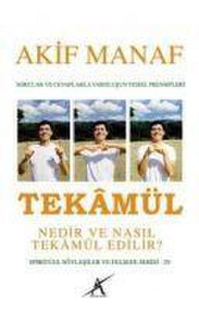 Tekamül Nedir ve Nasil Tekamül Edilir