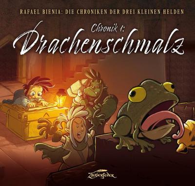 Chronik 1: Drachenschmalz